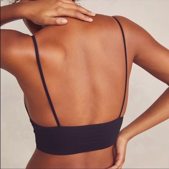 NEW Free People Movement Ali Low Back Bra - Picture 3 of 7